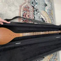 سه تار|سازهای سنتی|مشهد, باغون آباد|دیوار