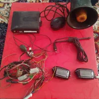 دزدگیر چرخ بادگیر سفره موتور قفل چادر ماشین اگزوز
