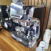 قهوه ساز نیمه صنعتی روپل