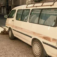 نارون مدل ۱۳۸۷ دوگانه سوز|خودرو سواری و وانت|مشهد, جانباز|دیوار