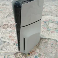 Ps5 slim دیسک خور دو دسته