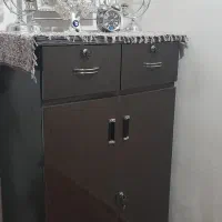 کمد لباسی بزرگ و جادار و کاملا سالم