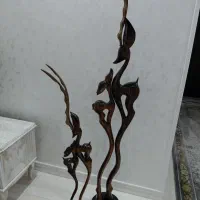 آهوی چوبی