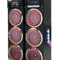 اسپیکر مکسیدر دوقلو(درحدنو)