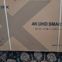 ال ای دی 55 اینچ هوشمند فول اندروید نو پلمپ