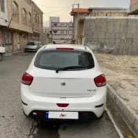 تیبا ۲ مدل ۹۷|خودرو سواری و وانت|دورود, |دیوار