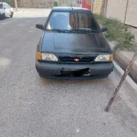 پراید مشکی