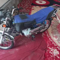 نامی ۱۵۰ مدل ۴۰۳|موتورسیکلت|اهواز, کیانپارس |دیوار