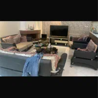 مبل ۷ نفره|مبلمان خانگی و میز عسلی|تهران, سازمان برنامه جنوبی|دیوار