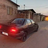 پژو 405 مدل 83 دوگانه