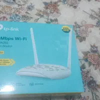 مودم TP-link|مودم و تجهیزات شبکه|شیراز, درکی|دیوار