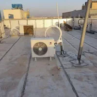 نصاب کولر گازی اسپیلت|خدمات پیشه و مهارت|شیراز, جانبازان|دیوار