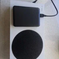 ایکس باکس سری اس در حد نو فول وسیله