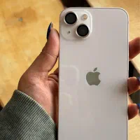 آیفون ۱۳ نرمال سالم بدون خط و خش ۸۷٪ باطری