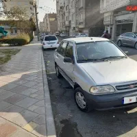 پراید مدل ۸۸|خودرو سواری و وانت|گلستان (تهران), |دیوار