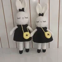 عروسک های دست بافت|کلکسیون و سرگرمی|تهران, فردوس|دیوار