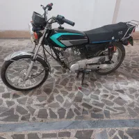 موتور سیکلت هوندا ۱۲۵ کویر