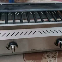 کباب پز آتش مهرسایز۸۰