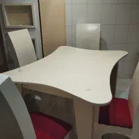 میزناهارخوری 4 نفره فقط 2 میلیون