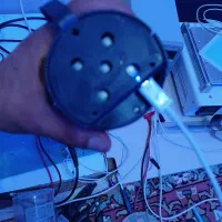 اسپیکر سالم تعمیری