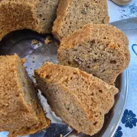 کیک هویج گردو بسیار خوشمزه و با کیفیت