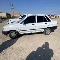 پراید۱۳۱مدل۹۲دوگانه فابریک
