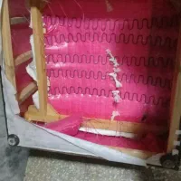 اسکلت مبل ۷نفره|مبلمان خانگی و میز عسلی|نهاوند, |دیوار