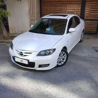 مزدا ۳ فوق‌العاده سالم