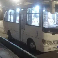 مینی بوس مهسان|خودرو سنگین|فشاپویه, |دیوار