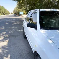 پراید مدل ۸۹ بیمه فول لاستیک ها صد رنگ اسپورت|خودرو سواری و وانت|شهر بابک, |دیوار