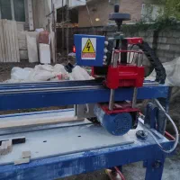 دستگاه آب برش سنگ ساختمانی|ماشینآلات صنعتی|سیاهکل, |دیوار