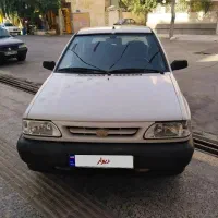 پراید 131SX هیدرولیک مدل 1391