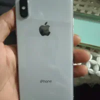 آیفون ایکس سالم بدون خط و خش و ضمانتی|موبایل|بم, |دیوار