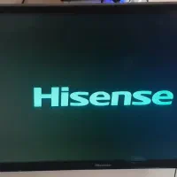 تلویزیون ۳۲ اینج LED هایسنس