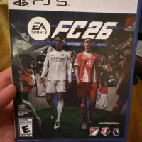 بازی FC26 برای ps5