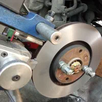 تراش دیسک روکار بادستگاه دیجیتالی(فلاورجان)