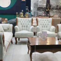 کارخانه تولیدی مبلمان راحتی کلاسیک