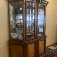 بوفه چوبی|بوفه، ویترین، کنسول|تبریز, |دیوار