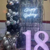 بادکنک آرایی ،اجاره استند،سفارش فینگرفودخانگی،دیجی|خدمات پذیرایی، مراسم|مشهد, فرودگاه|دیوار