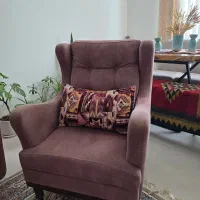 مبل ۵ نفره کاملا سالم و بدون آسیب دیدگی در عسلویه|مبلمان خانگی و میز عسلی|بندر کنگان, |دیوار