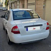 تیبا صندوق دار مدل ۹۶|خودرو سواری و وانت|رشت, جهاد|دیوار