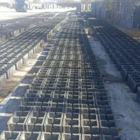 بلوک دیواری وباغی 20در40