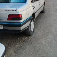 پژو405دوگانه شرکت