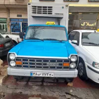 نیسان یخچالدار ۹۶ نقد واقساط