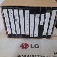 ویدئو الجی ۶هد استریو|پخشکننده DVD و ویدیو|آمل, |دیوار