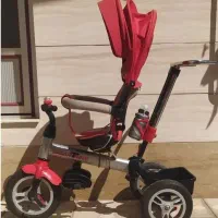سه چرخه چهار حالته SMARTRIKE|کالسکه و لوازم جانبی|مرند, |دیوار