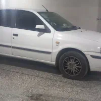 سمند ef7دوگانه شرکتی