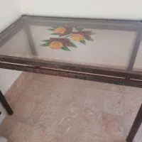 میز غذاخوری 4 نفره