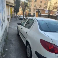 پژو۲۰۶sd|خودرو سواری و وانت|پاکدشت, پاکدشت (مامازند)|دیوار