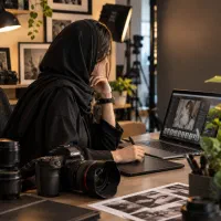 دعوت به همکاری عکاس و ادیتور